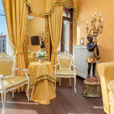La Veneziana Boutique Rooms Exteriör bild