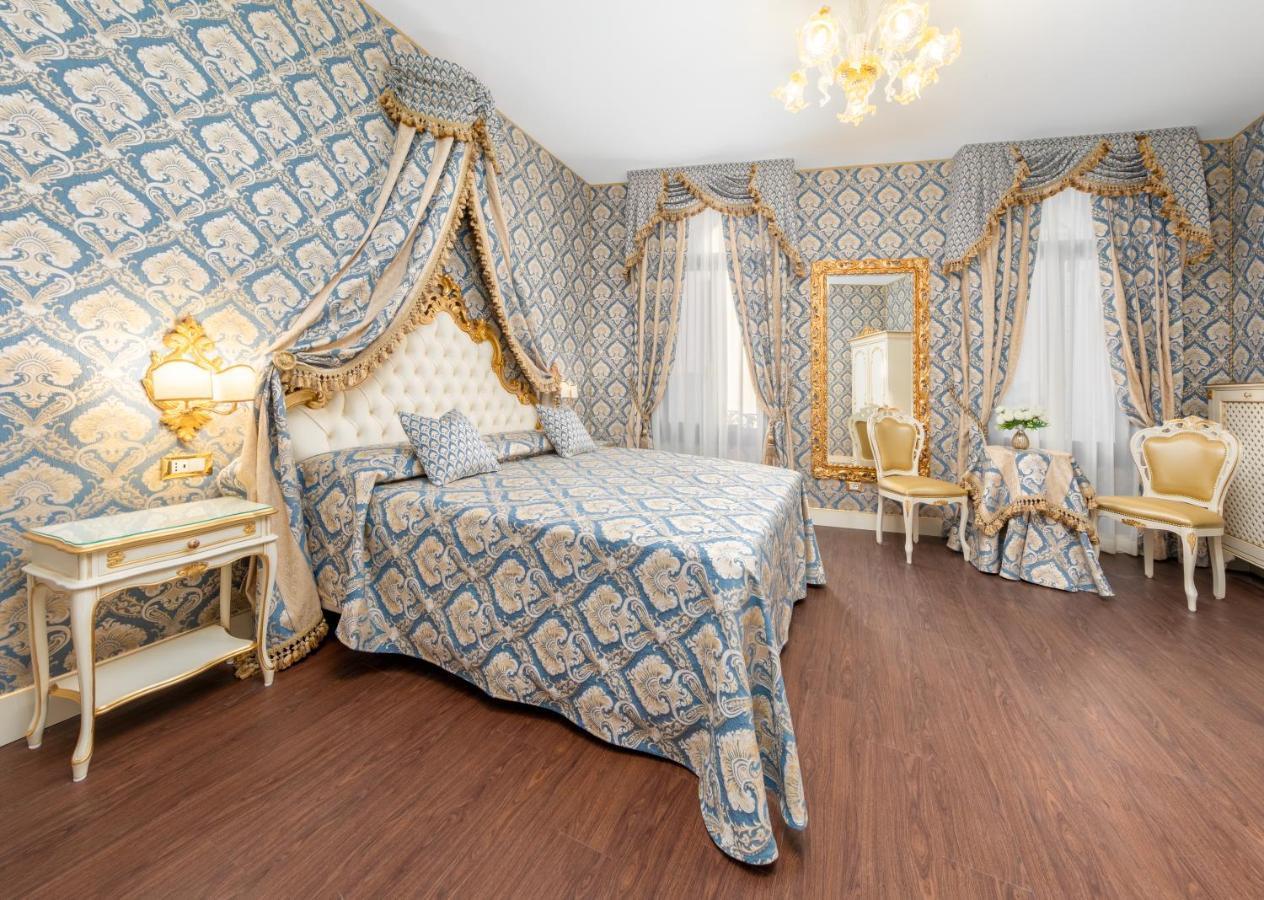 La Veneziana Boutique Rooms Exteriör bild