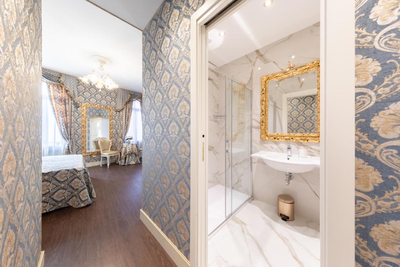 La Veneziana Boutique Rooms Exteriör bild