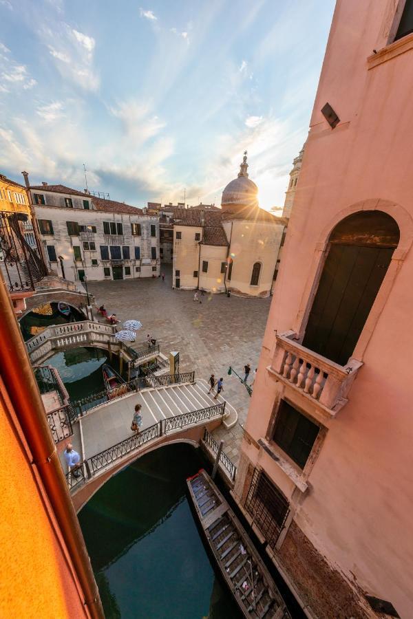 La Veneziana Boutique Rooms Exteriör bild