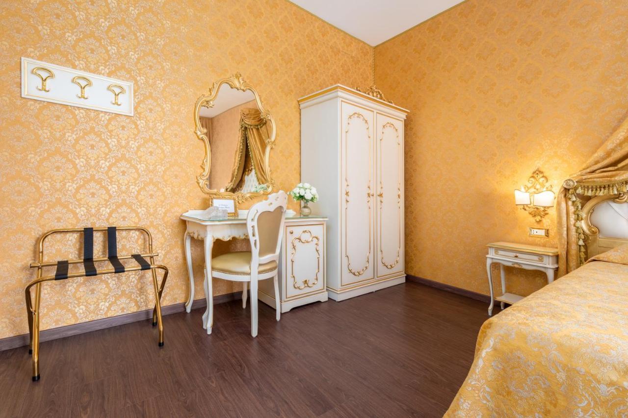 La Veneziana Boutique Rooms Exteriör bild