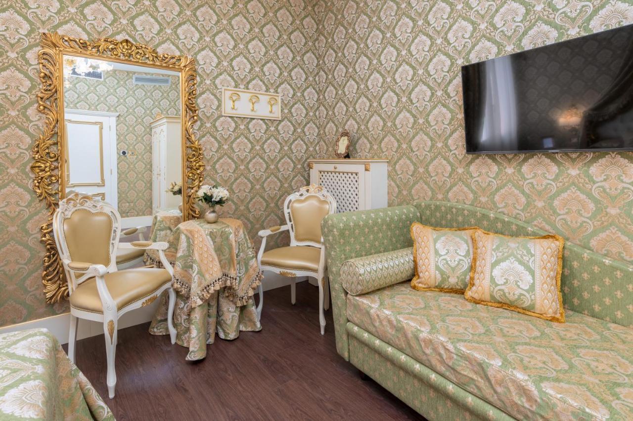 La Veneziana Boutique Rooms Exteriör bild