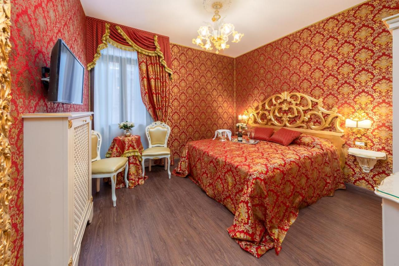 La Veneziana Boutique Rooms Exteriör bild