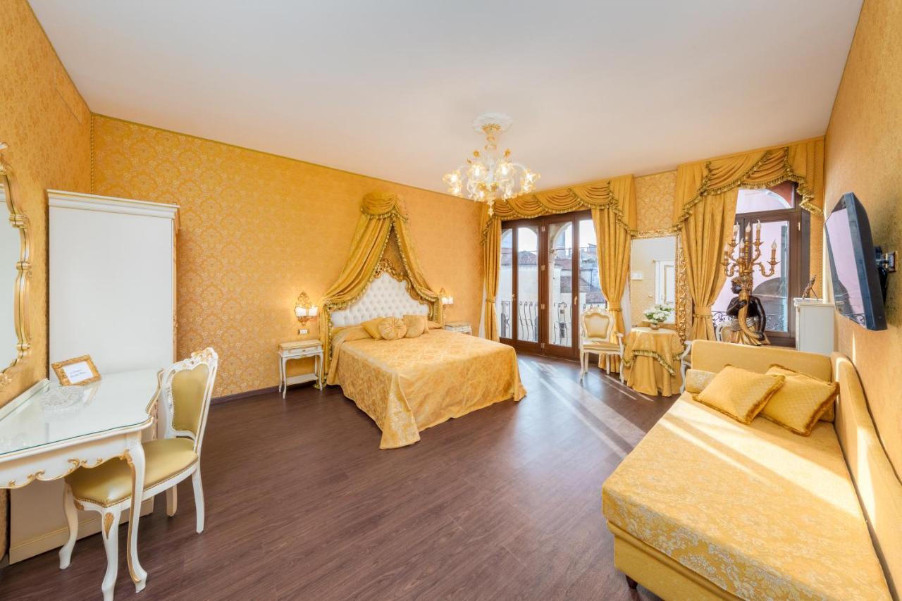 La Veneziana Boutique Rooms Exteriör bild