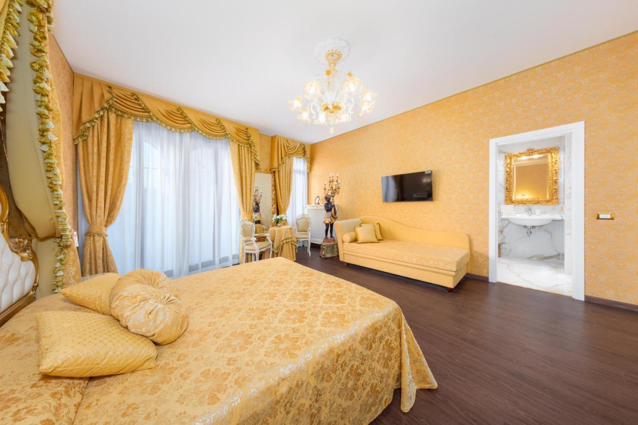 La Veneziana Boutique Rooms Exteriör bild