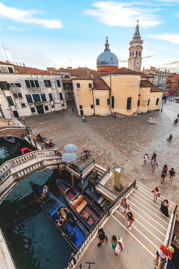 La Veneziana Boutique Rooms Exteriör bild