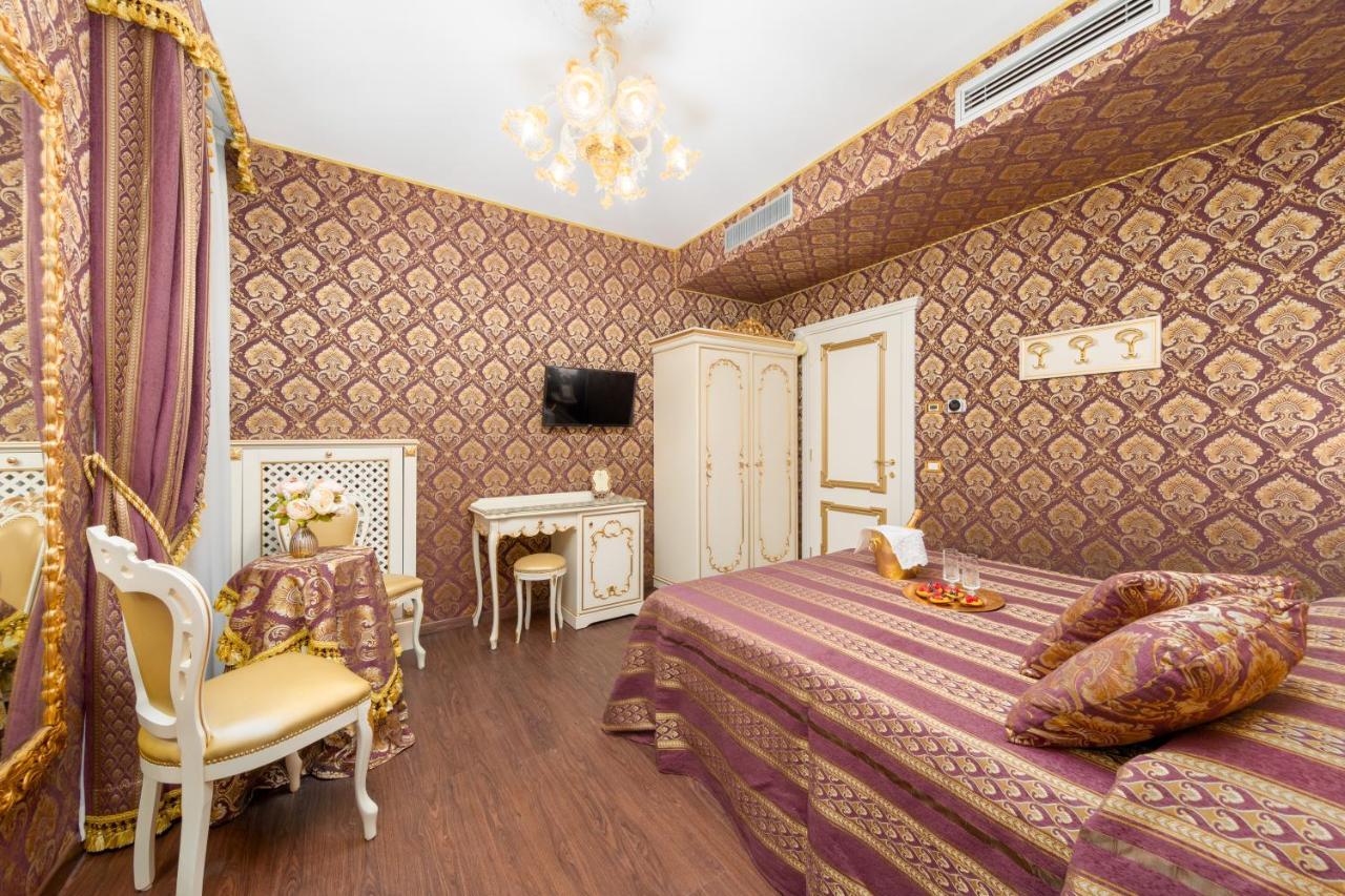 La Veneziana Boutique Rooms Exteriör bild