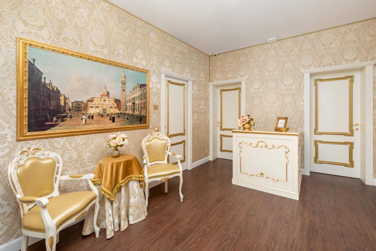 La Veneziana Boutique Rooms Exteriör bild