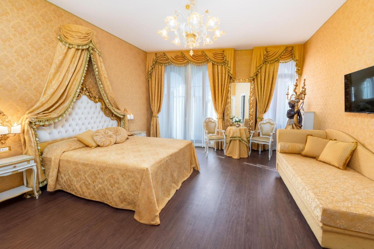 La Veneziana Boutique Rooms Exteriör bild