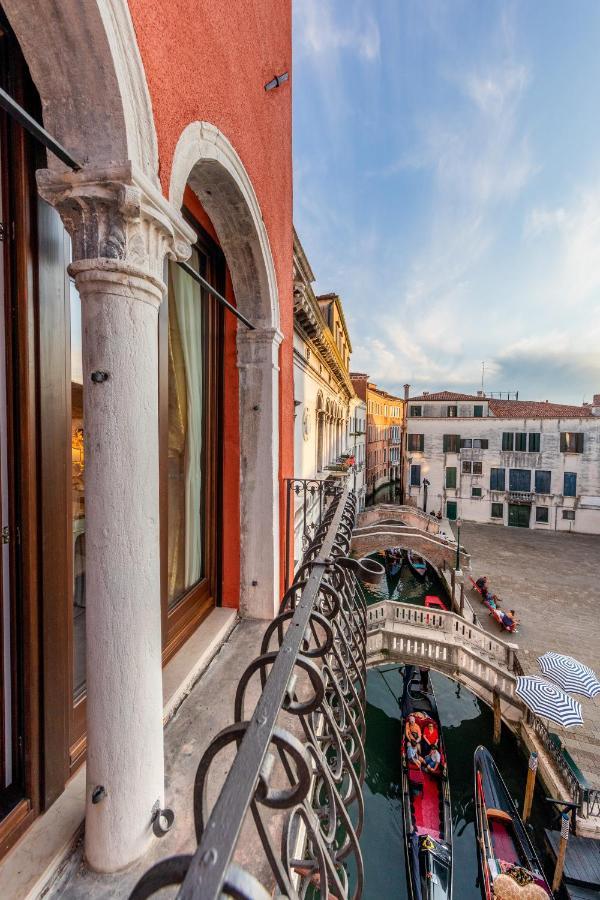 La Veneziana Boutique Rooms Exteriör bild