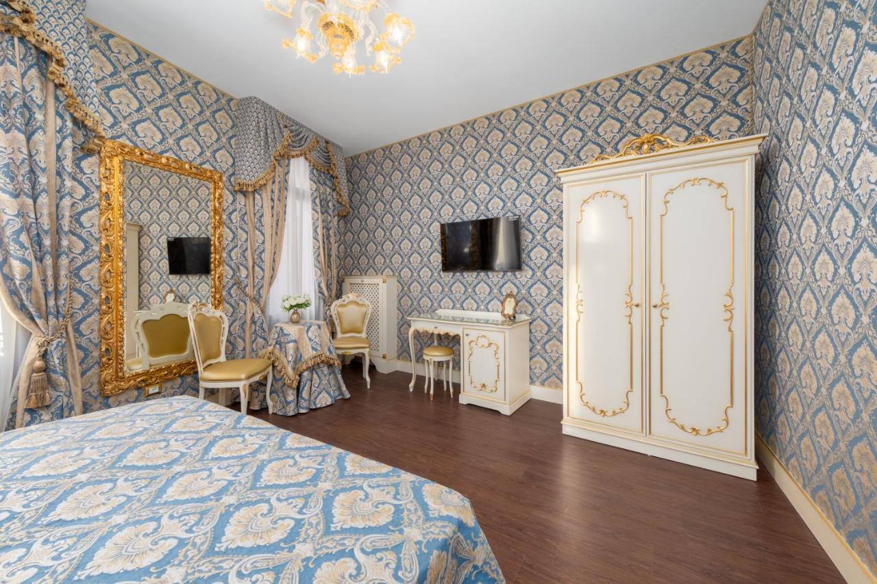 La Veneziana Boutique Rooms Exteriör bild