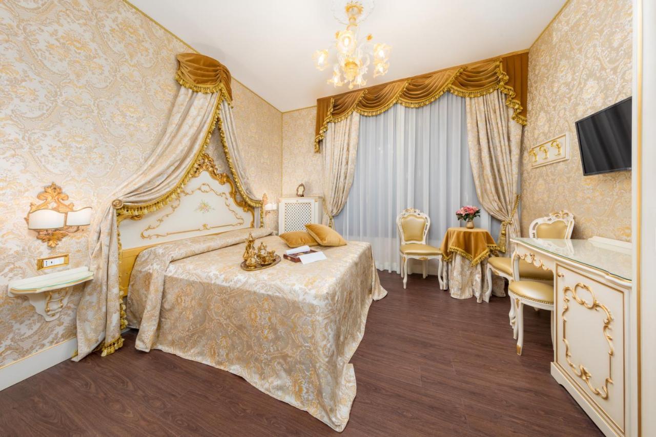 La Veneziana Boutique Rooms Exteriör bild