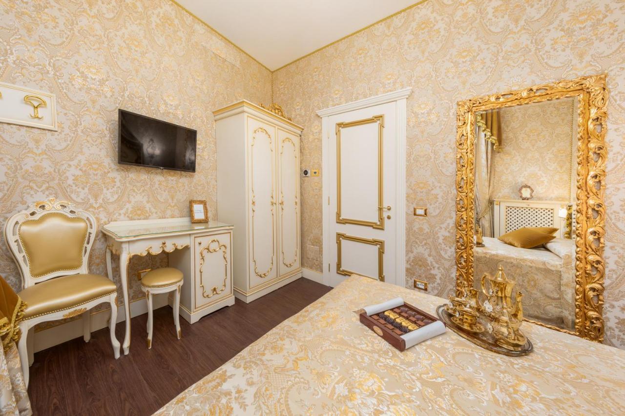 La Veneziana Boutique Rooms Exteriör bild
