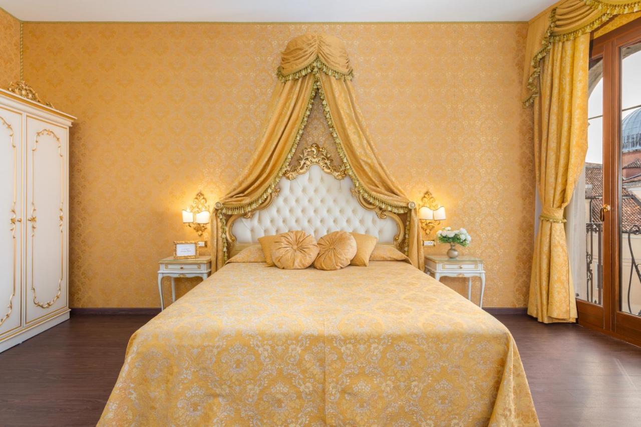 La Veneziana Boutique Rooms Exteriör bild