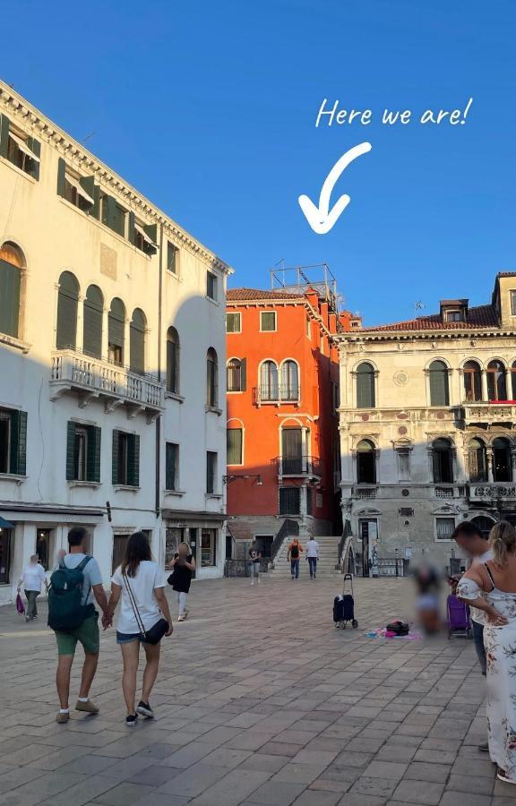 La Veneziana Boutique Rooms Exteriör bild